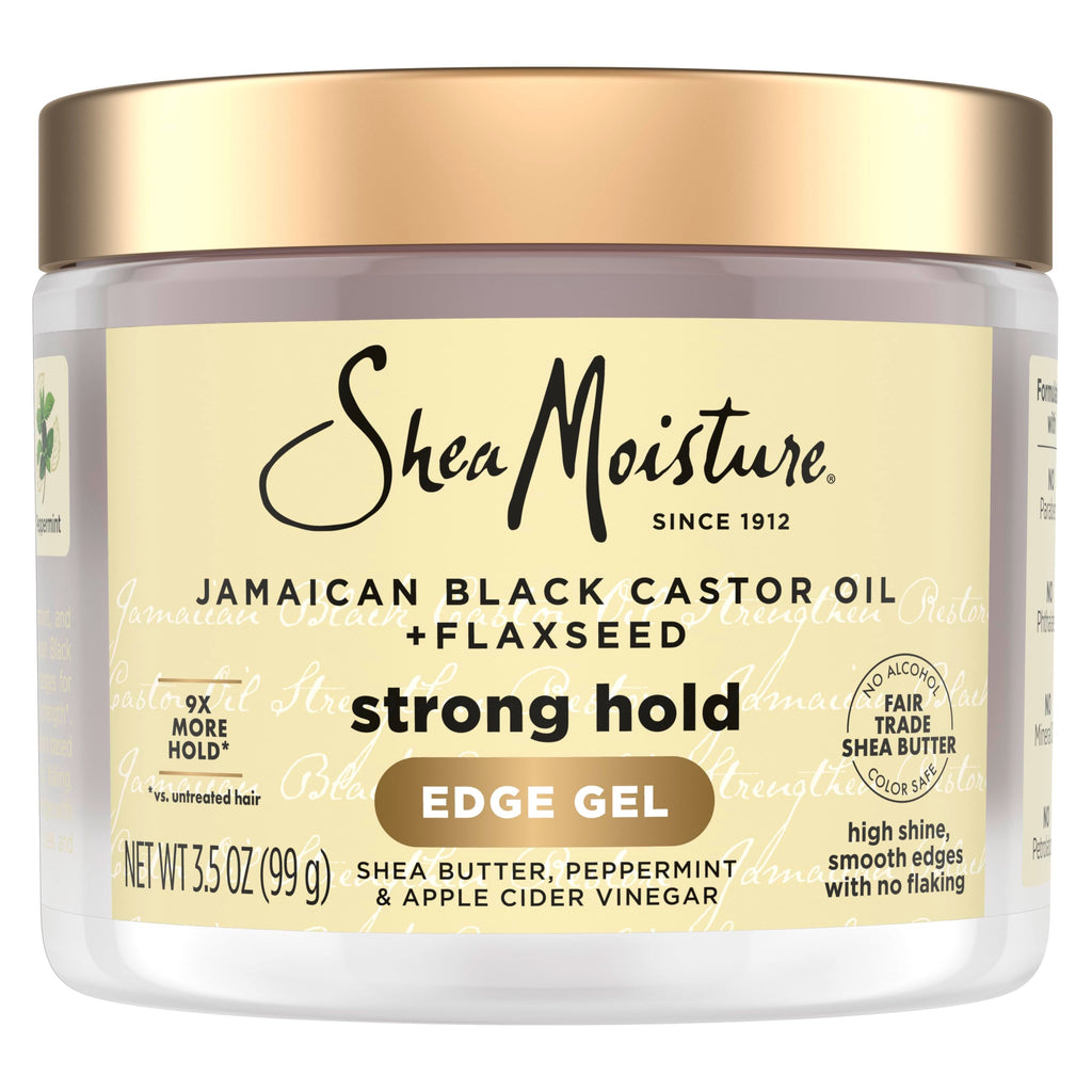 SheaMoisture Styling Gel