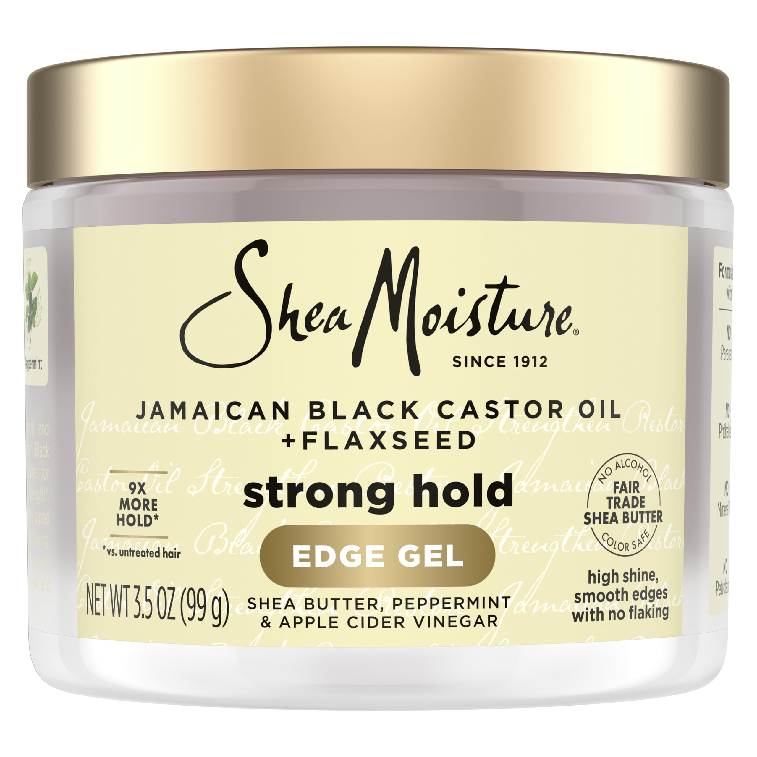 SheaMoisture Styling Gel