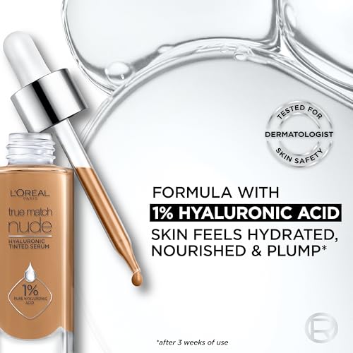 True Match Nude Serum