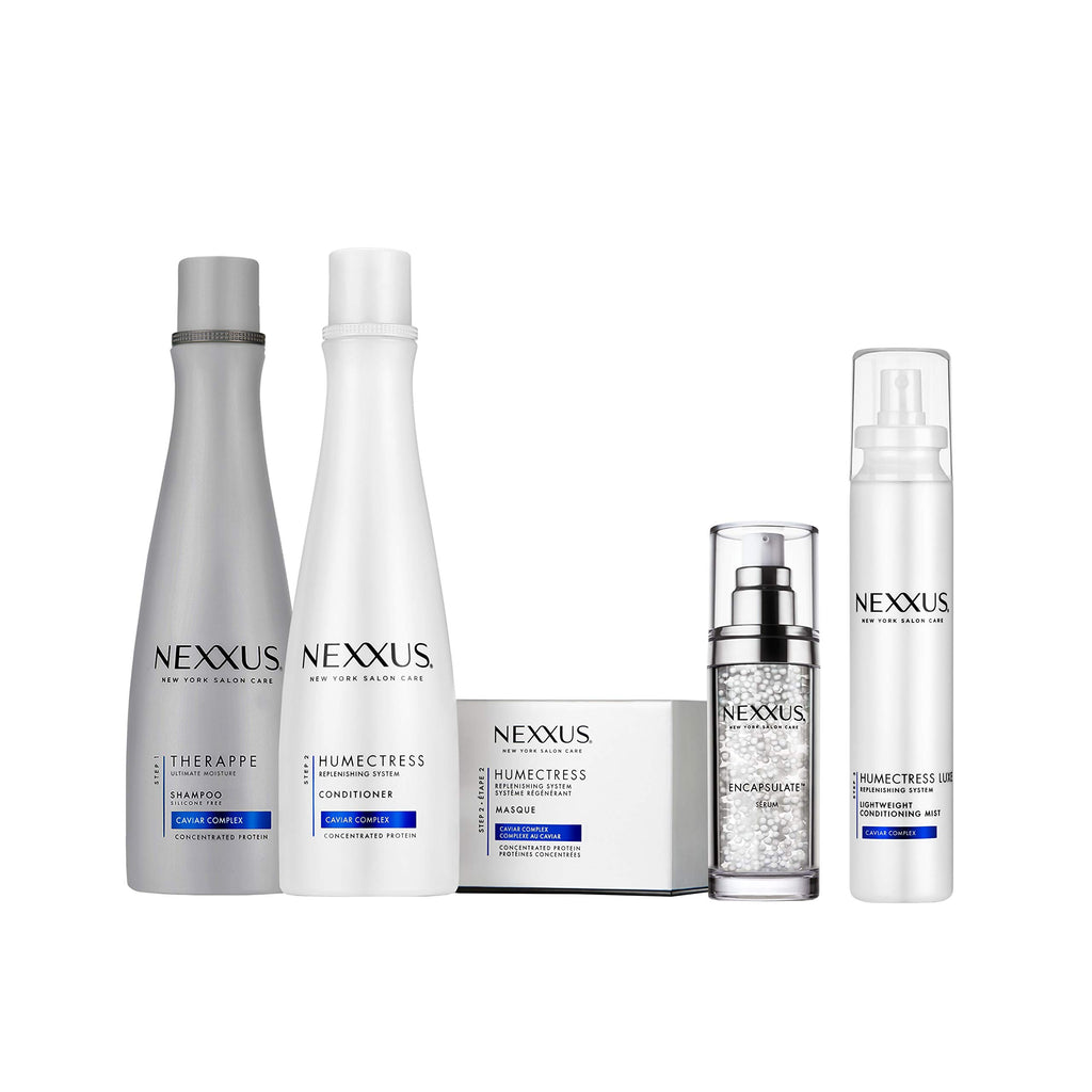 Nexxus Conditioning Mist for Dry Hair Protein Complex Lightweight Detangling Spray 5.1 oz