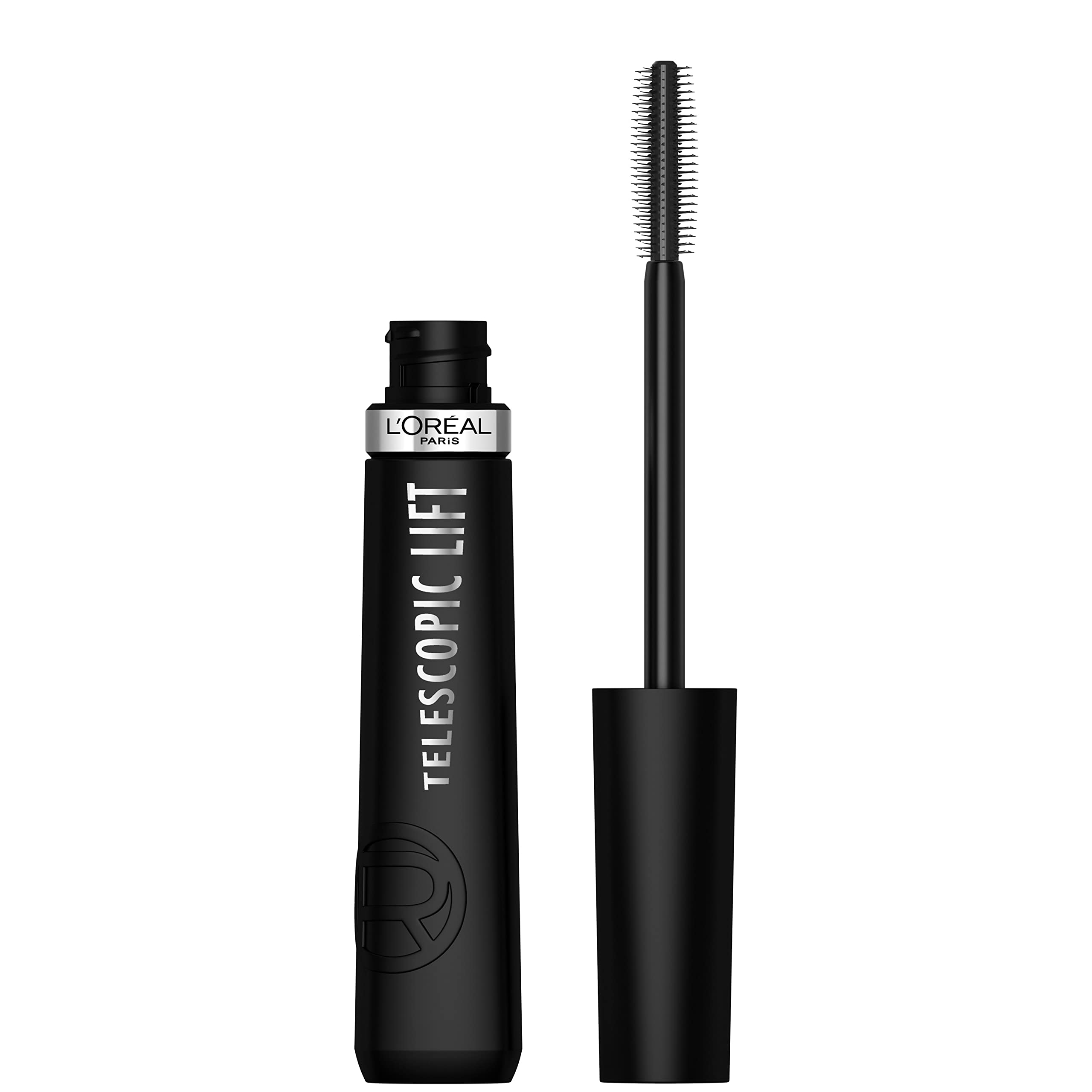 L’Oréal Paris Telescopic Lift Washable Mascara, Lengthening and Volumizing Eye Makeups