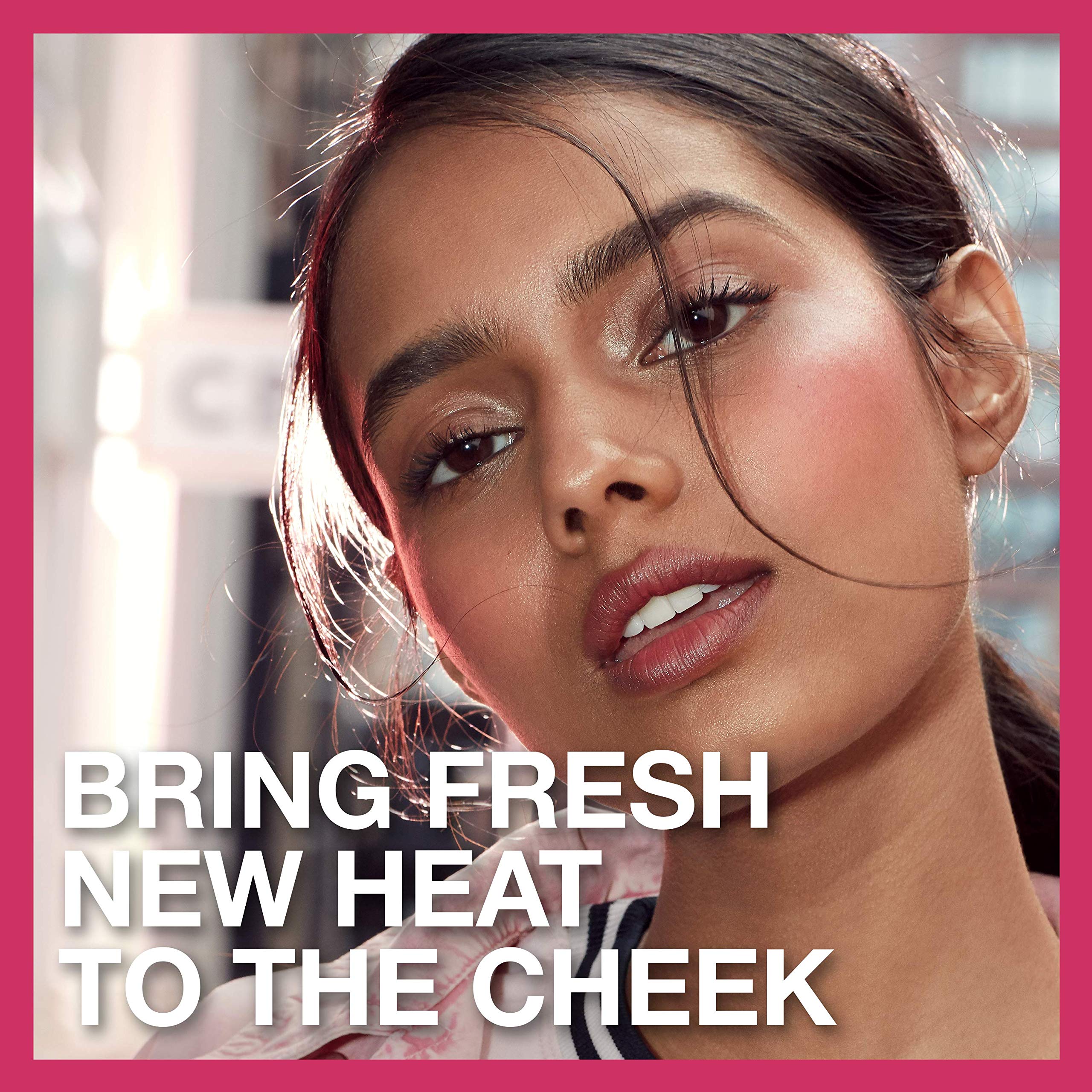 Maybelline New York Cheek Heat Gel-Cream Blush