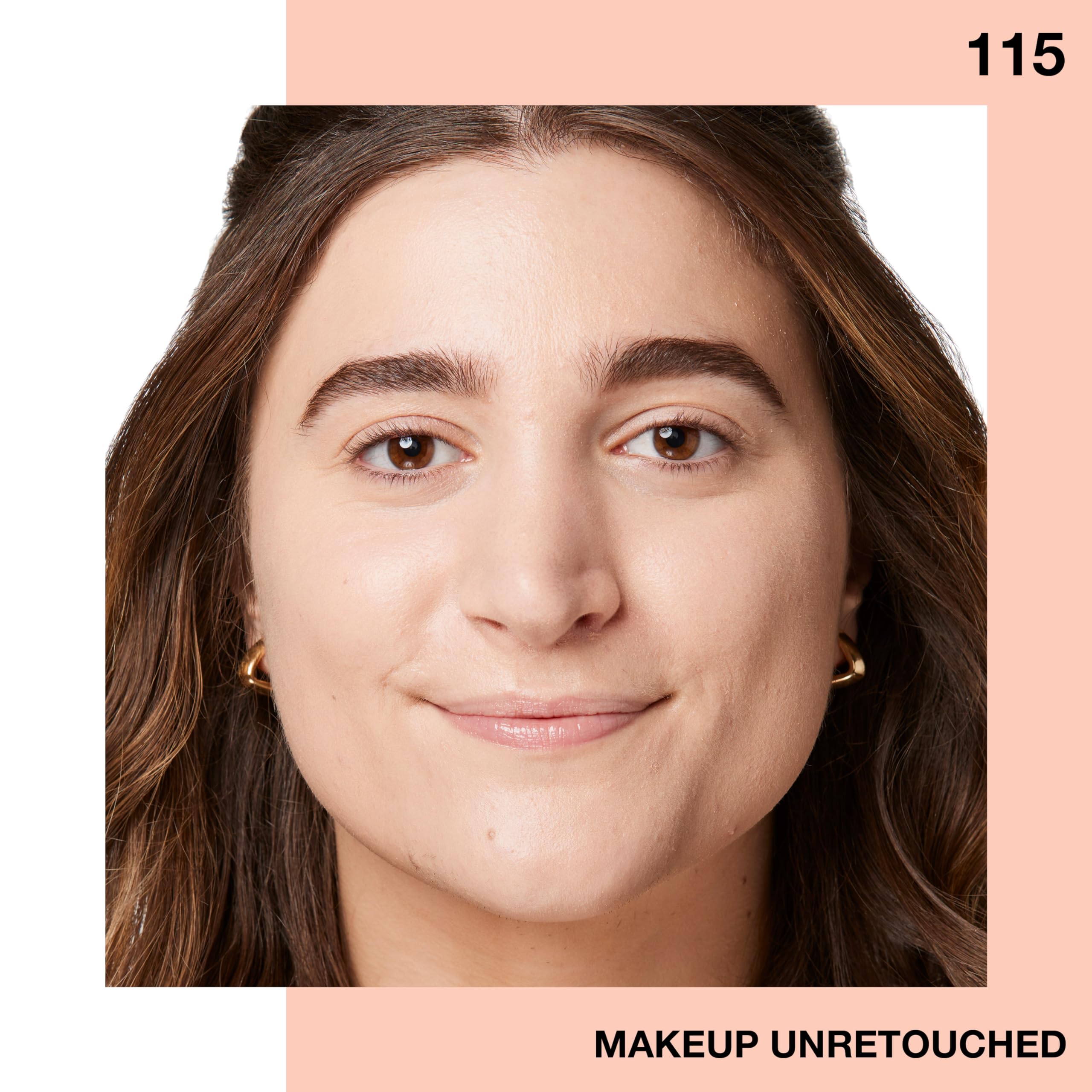 Maybelline New York Fit Me Shine-Free + Balance Stick Foundation 0.32 oz.