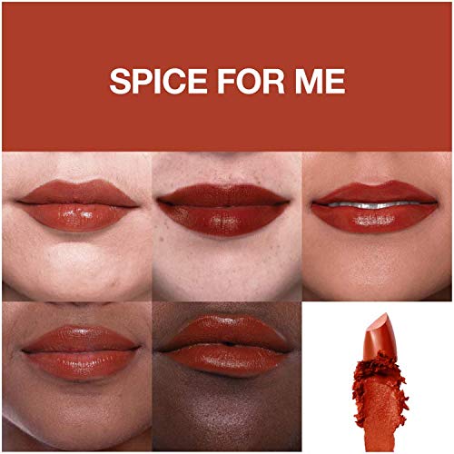 Maybelline New York Color Sensational NudeLipstick