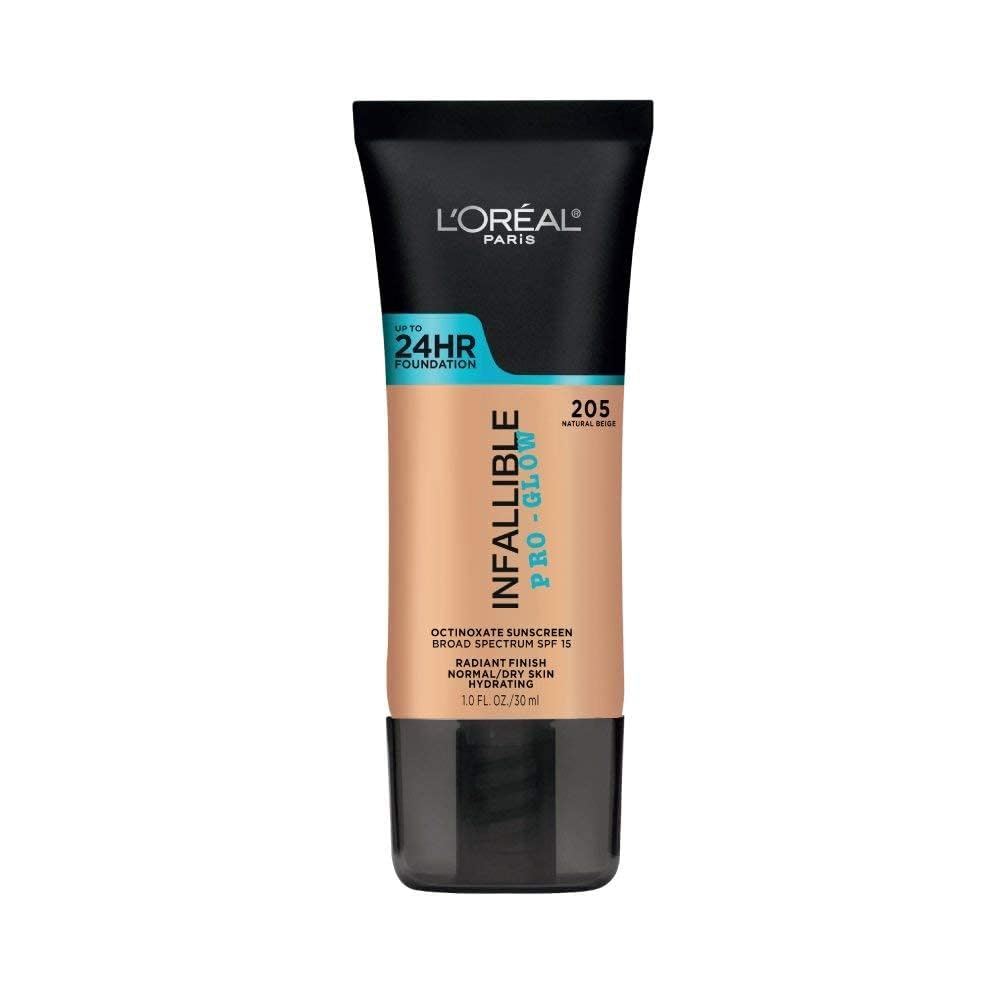 L'Oreal Paris Infallible Pro-Glow Foundation