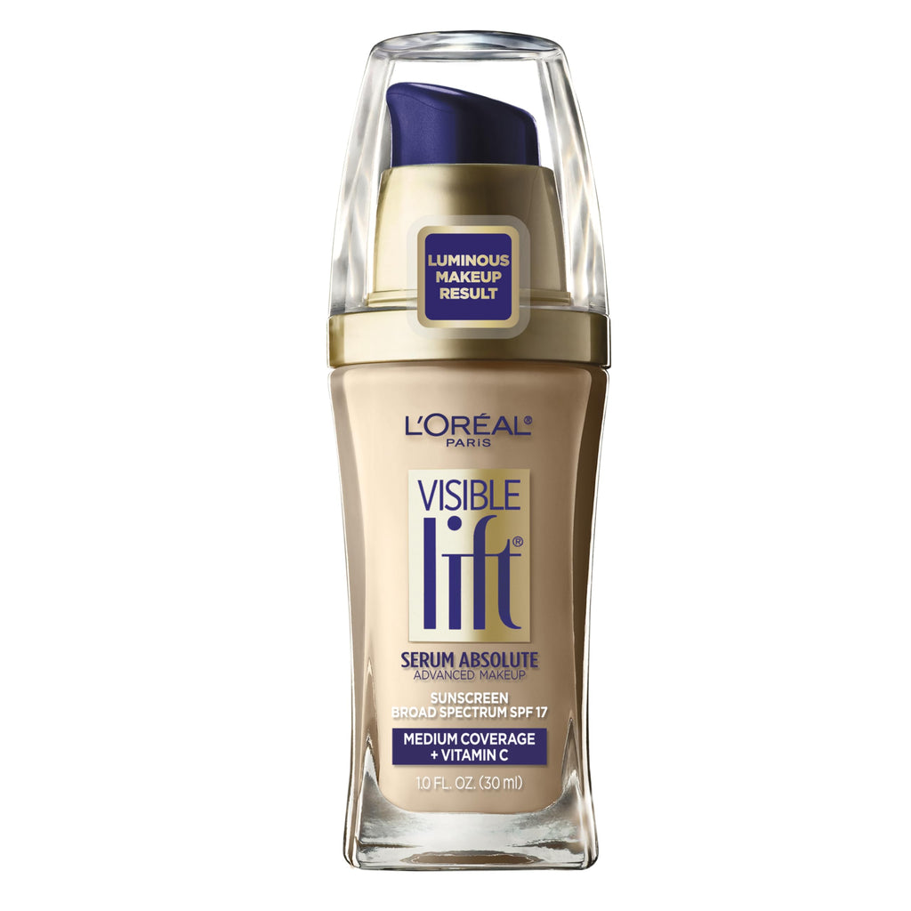 L'Oreal Paris Visible Lift Serum Absolute Lightweight Foundation
