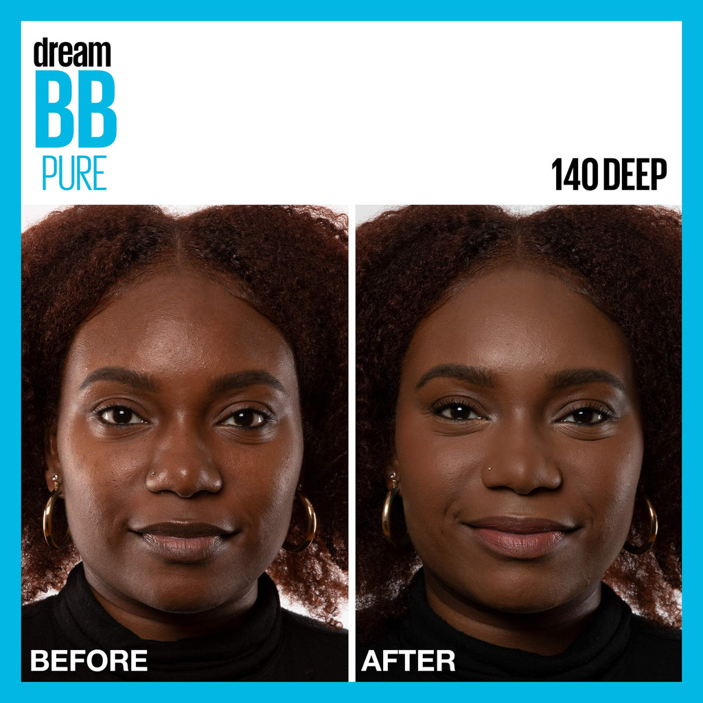 Maybelline Dream Pure Skin Clearing BB Cream