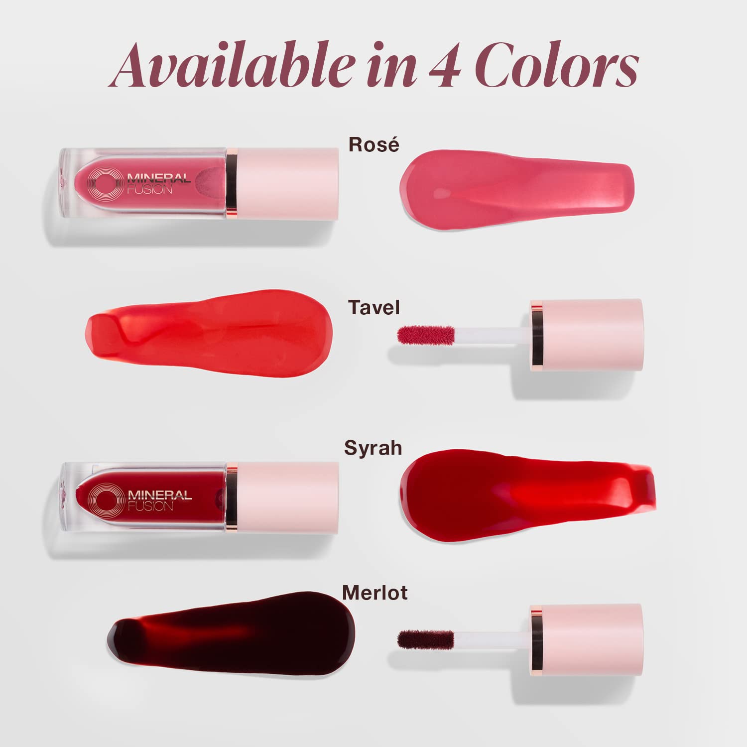 Mineral Fusion 2-in-1 Lip & Cheek Stain