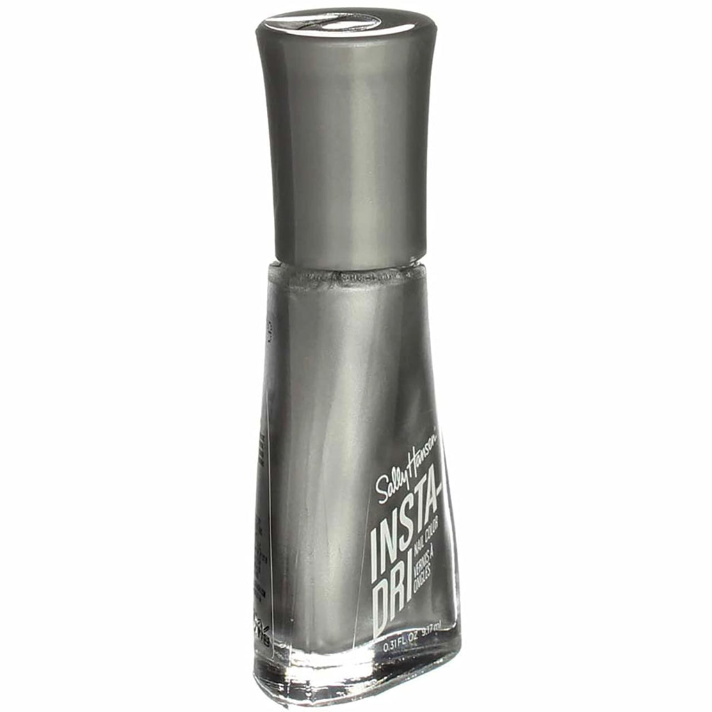 Sally Hansen Insta-Dri Silver Stallion .31 Oz