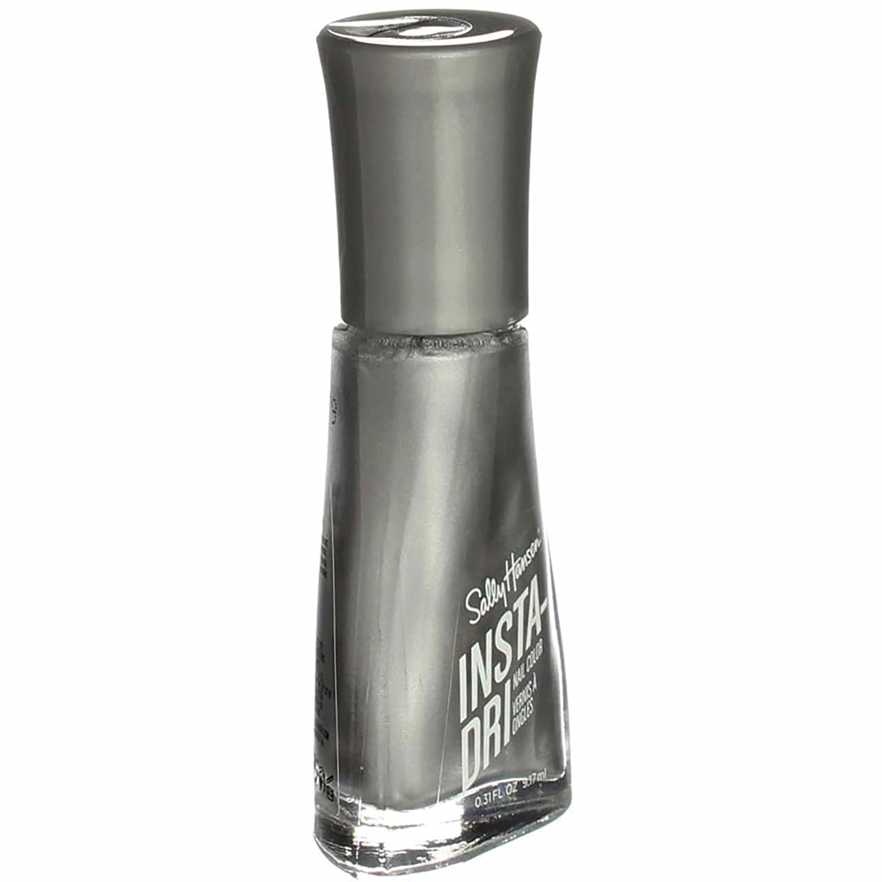 Sally Hansen Insta-Dri Silver Stallion .31 Oz