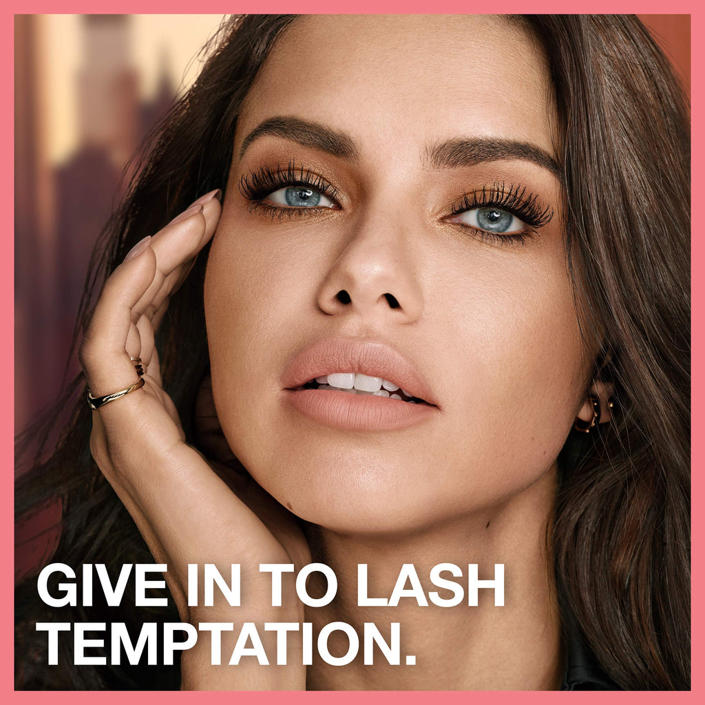 MAYBELLINE New York Total Temptation Washable Mascara,