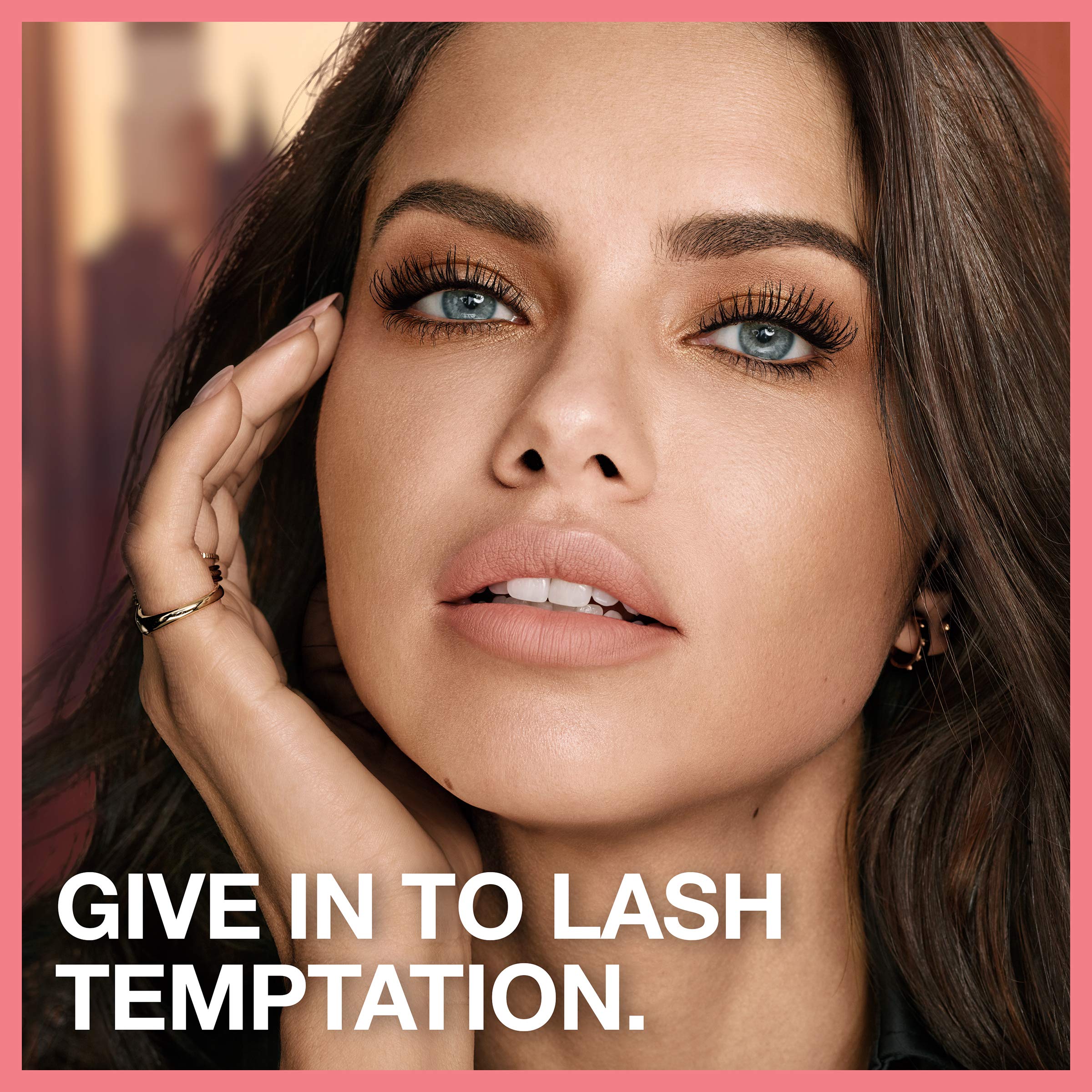 MAYBELLINE New York Total Temptation Washable Mascara,