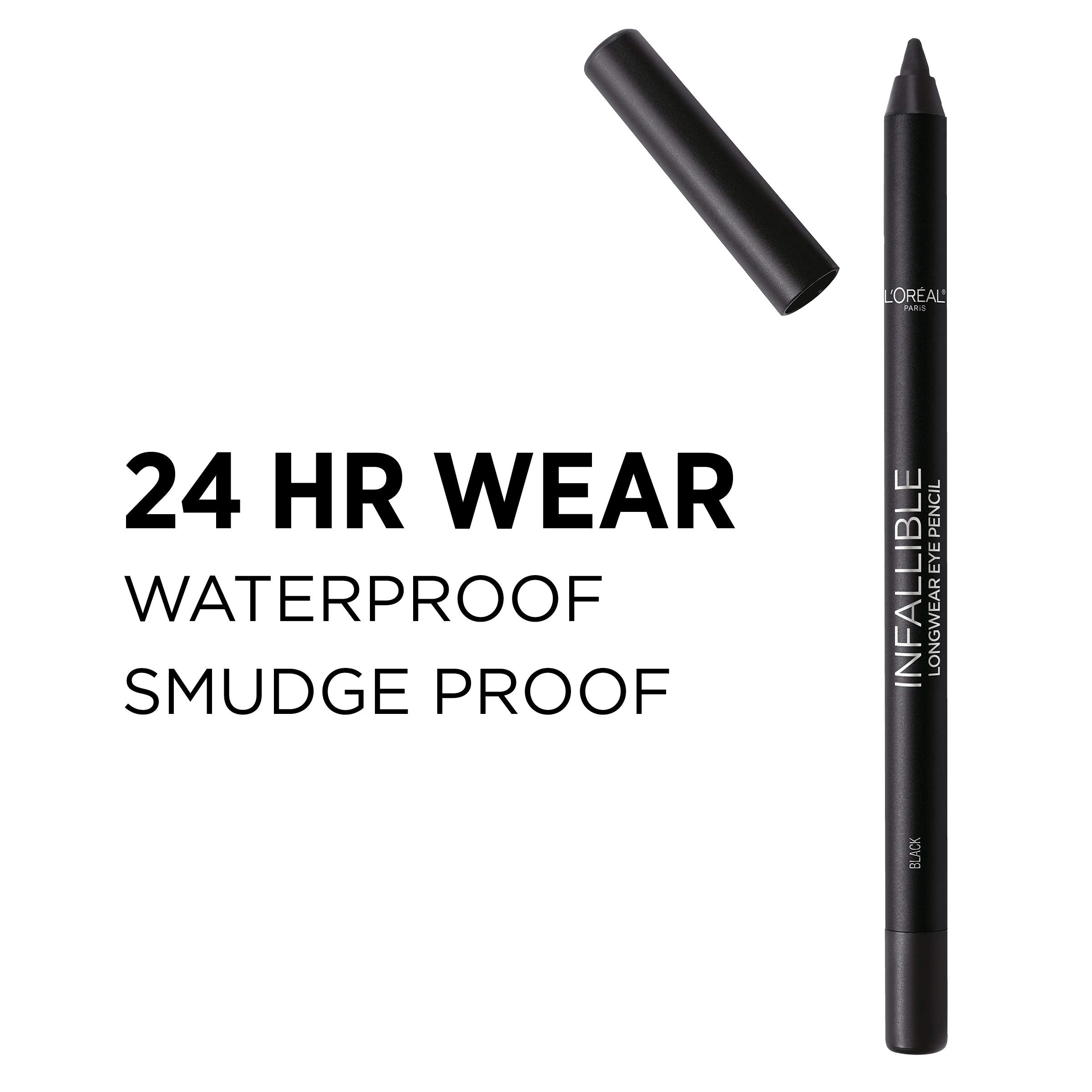 Infallible EyelinerEyepencil Pencil Longwear Eyeliner