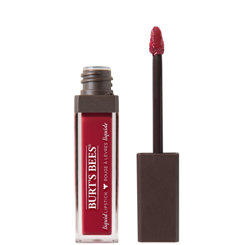 Burt's Bees 100% Natural Glossy Liquid Lipstick 1 Tube