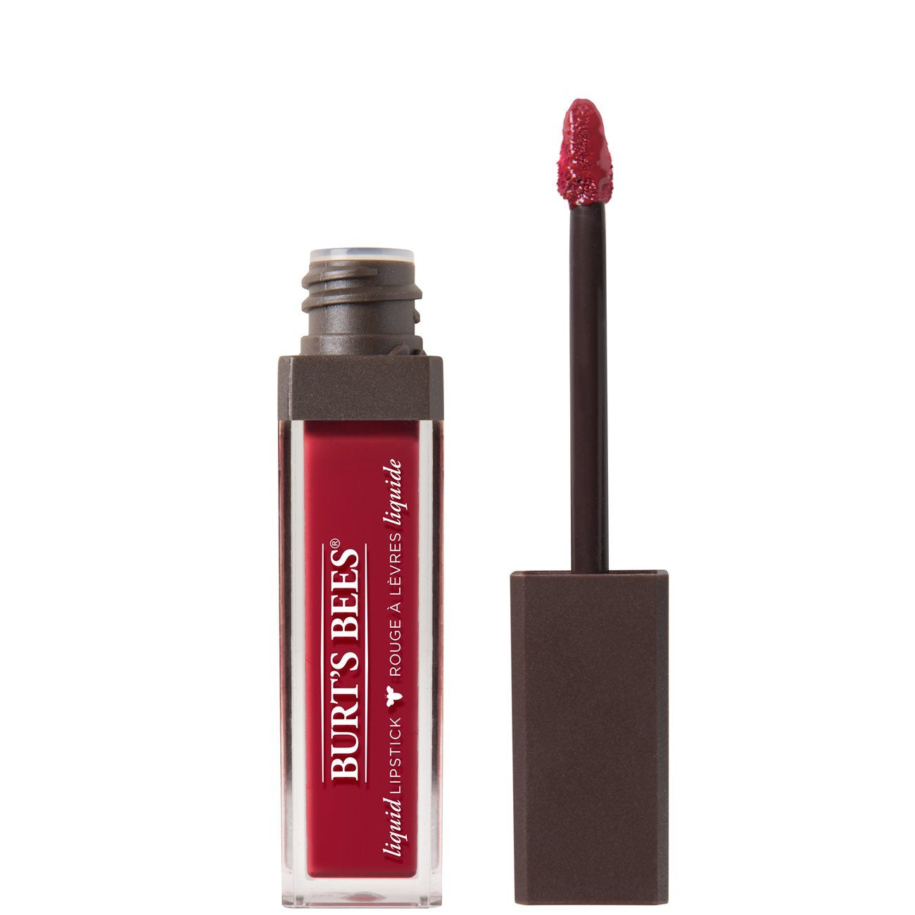 Burt's Bees 100% Natural Glossy Liquid Lipstick 1 Tube