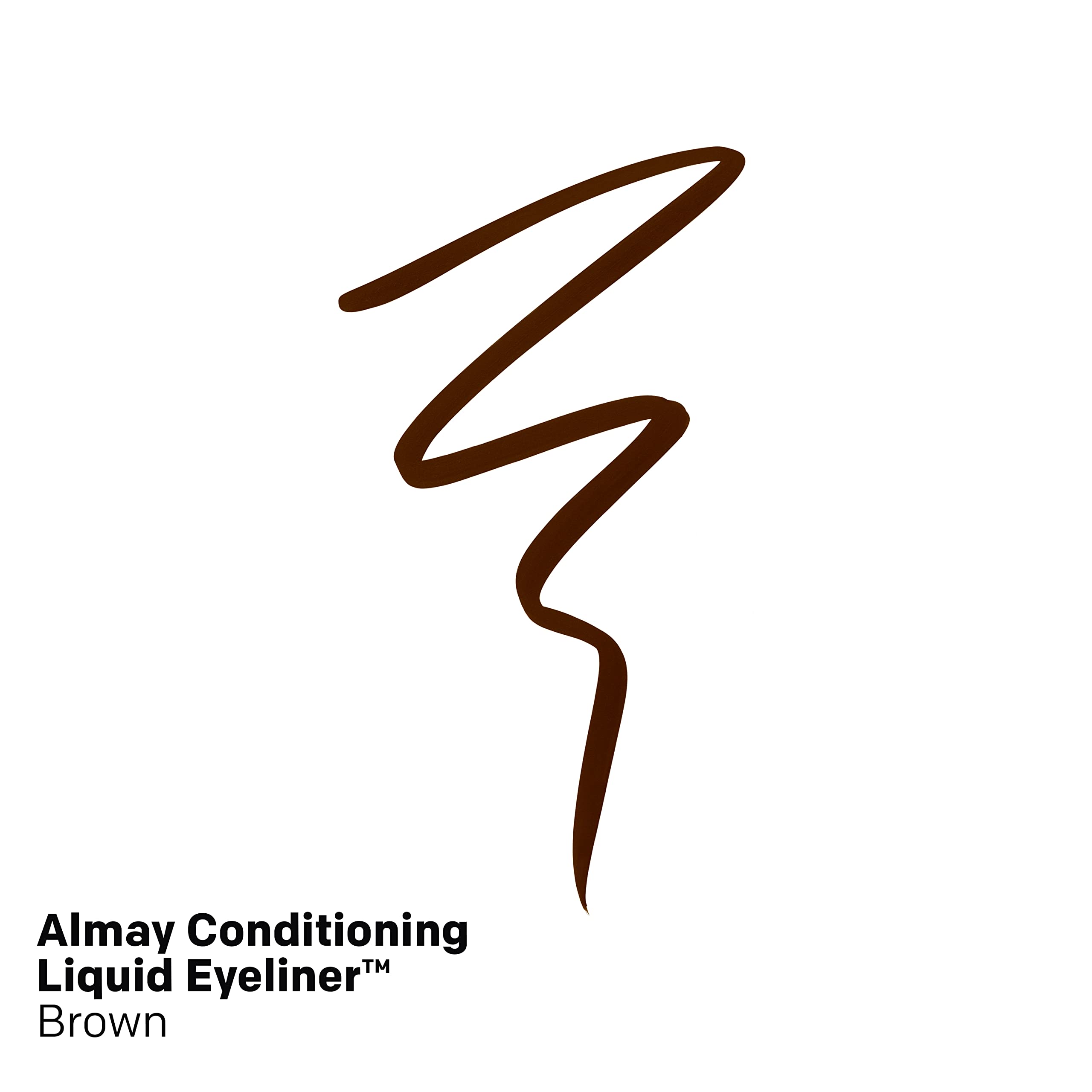 Almay Conditioning Liquid Eyeliner 1
