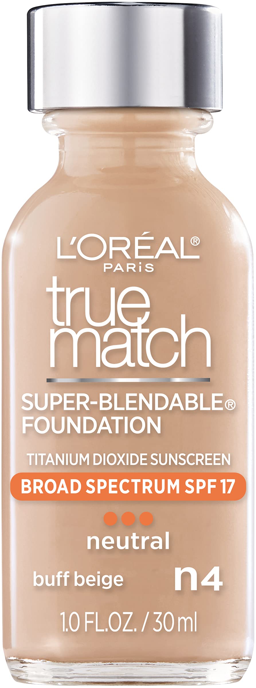 Loreal Paris true match liquid Natural all