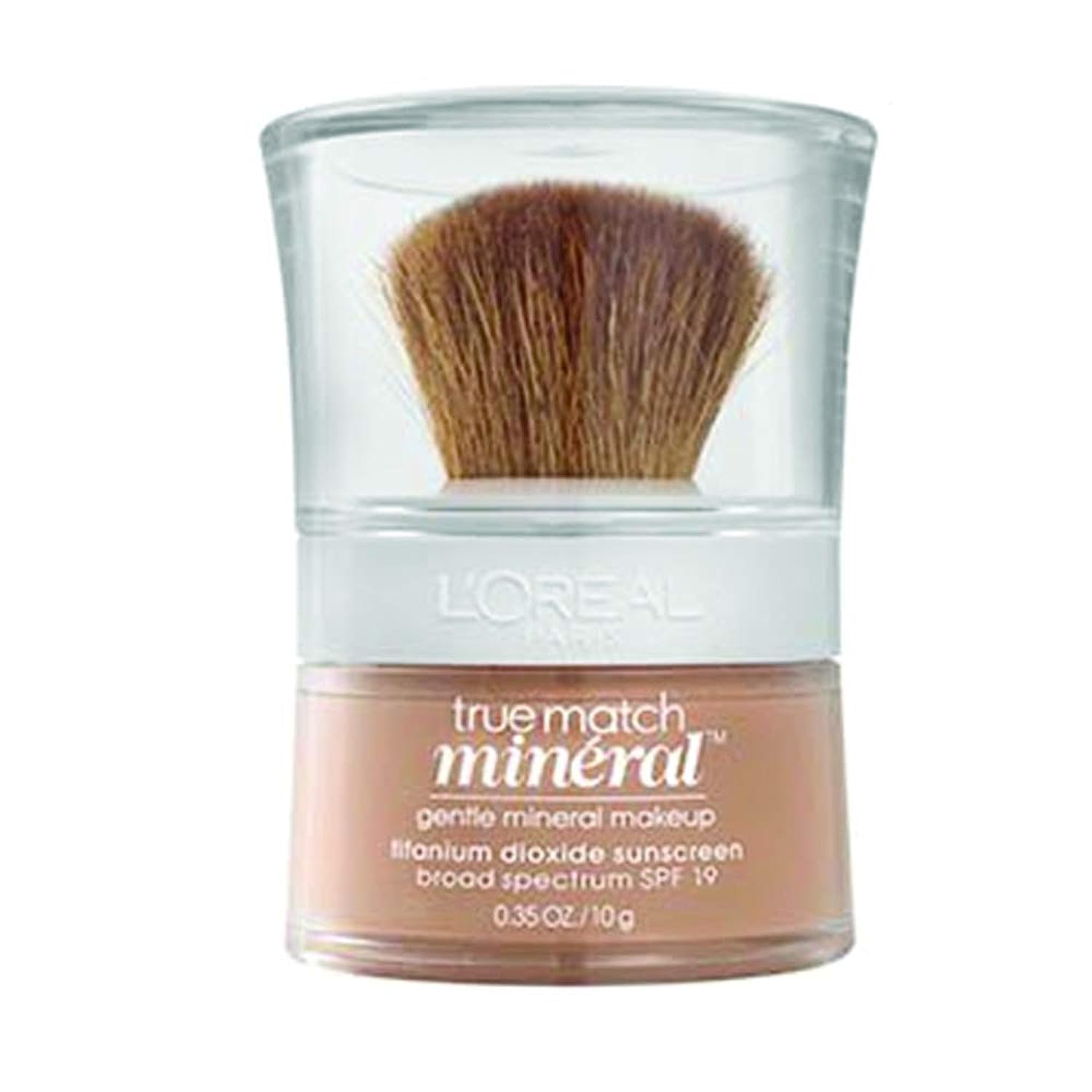 L'Oreal Paris True Match Naturale Gentle Mineral Concealer, 0.07 Ounce