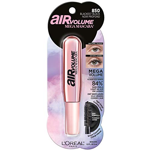 L'Oreal Paris Makeup Air Volume Mega Mascara