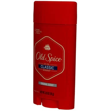 Old Spice Stk Reg Size 3.25z