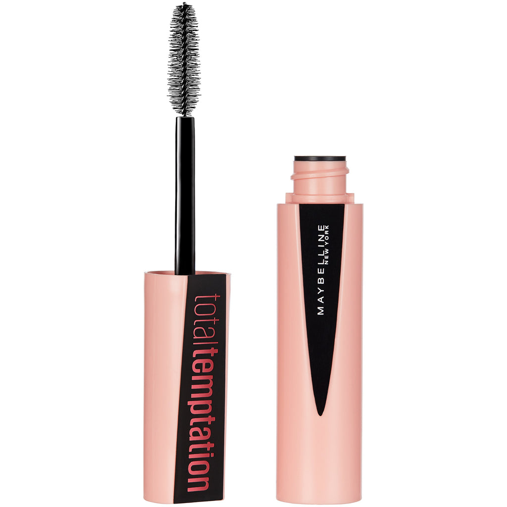 MAYBELLINE New York Total Temptation Washable Mascara,