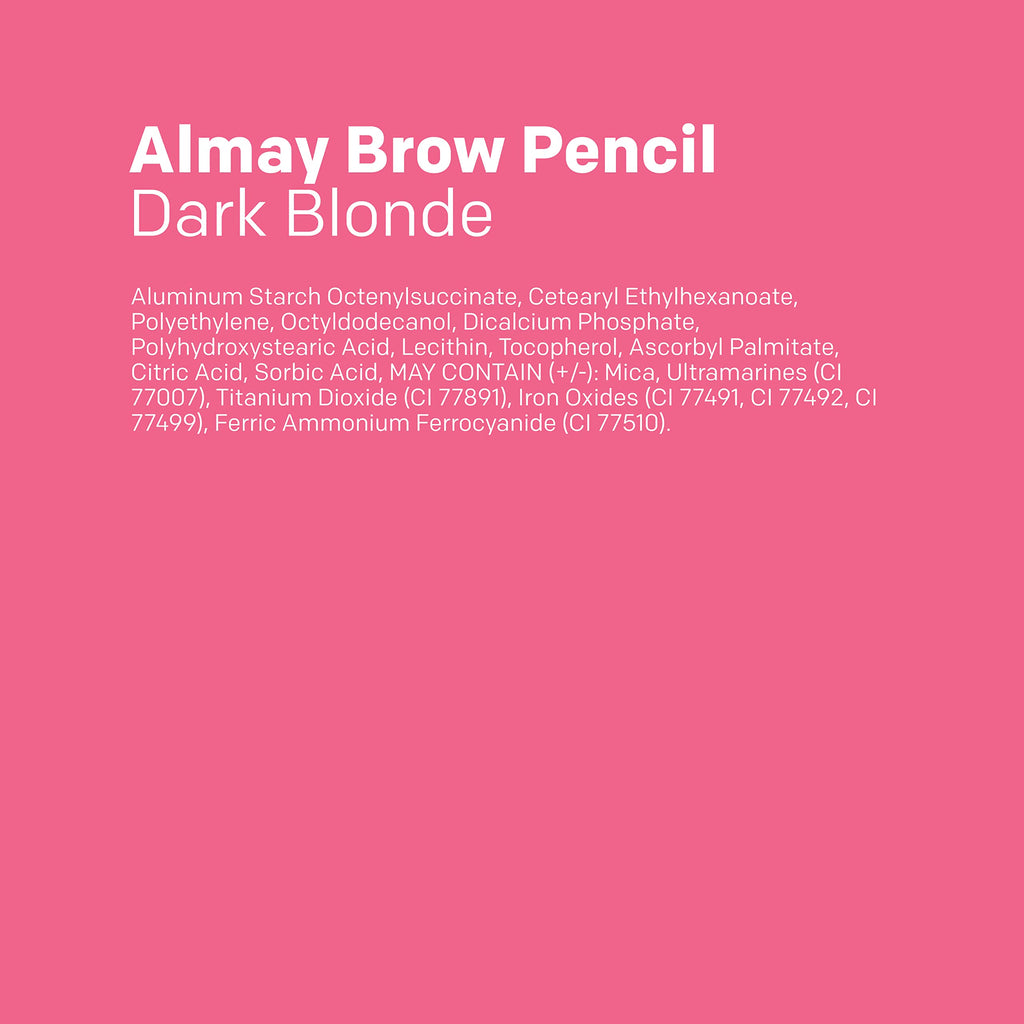 Almay Brow Pencil