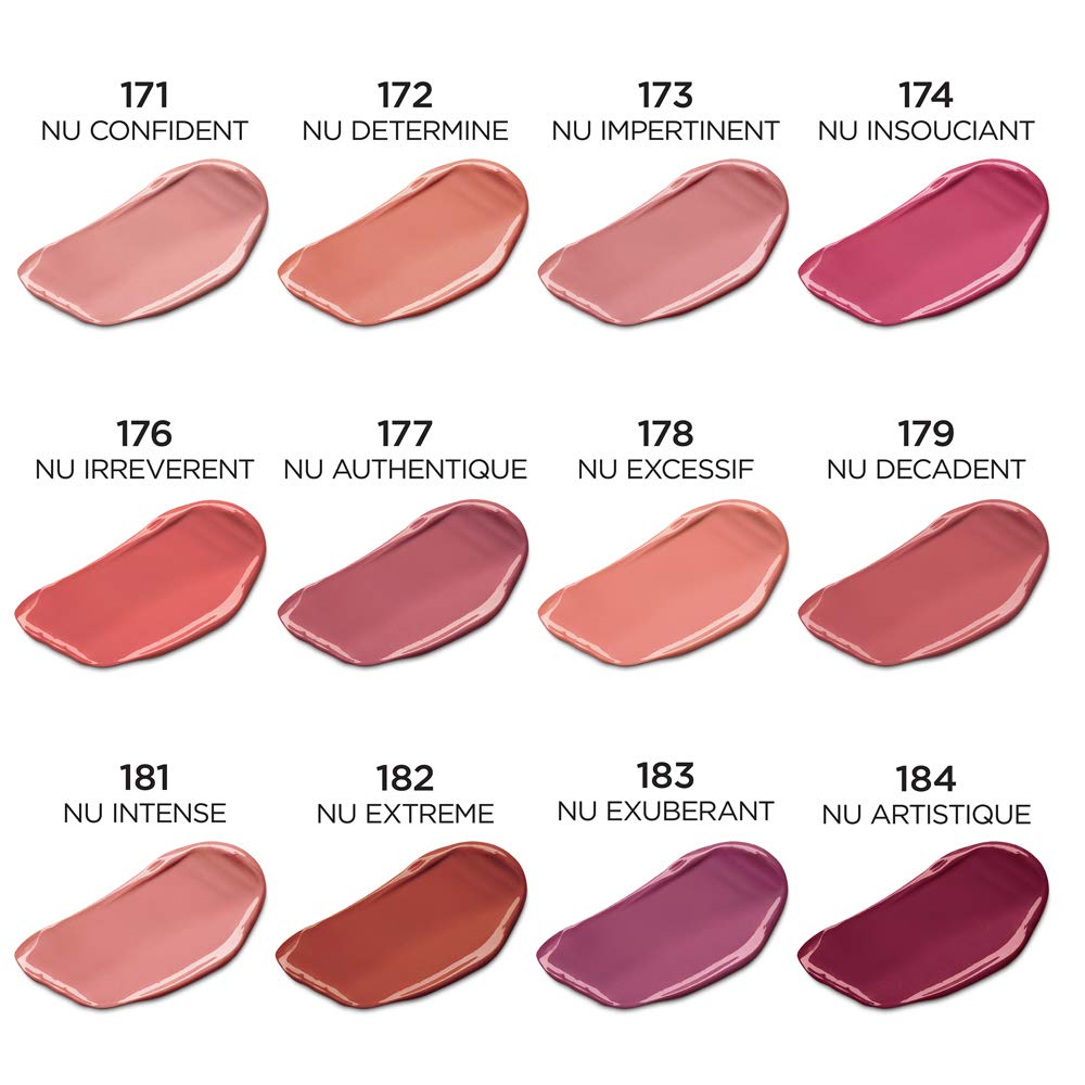 Color Riche Les Nus Lipstick Stick