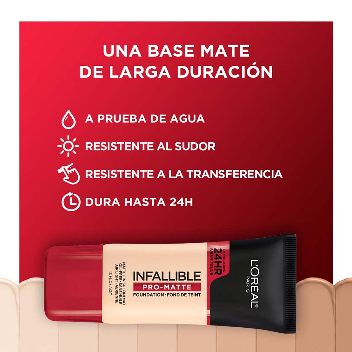 L'Oreal Paris Cosmetics
