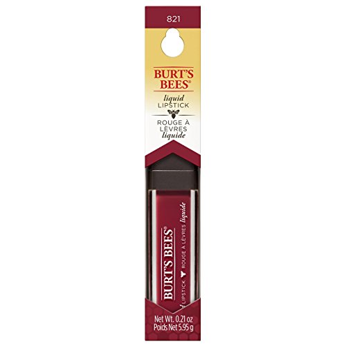 Burt's Bees 100% Natural Glossy Liquid Lipstick 1 Tube