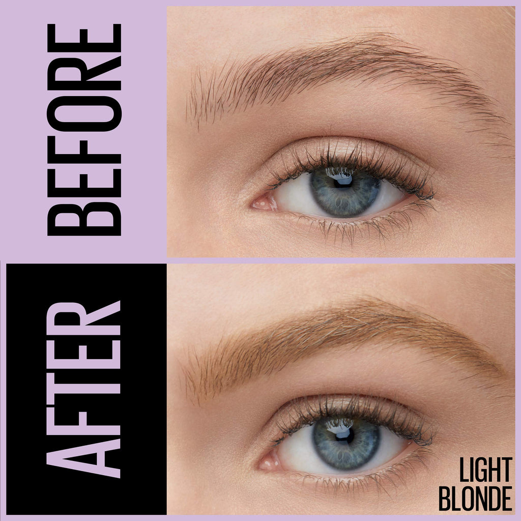 Maybelline Express- Brow 2-In-1 Pencil and Powder Eyebrow Makeup'