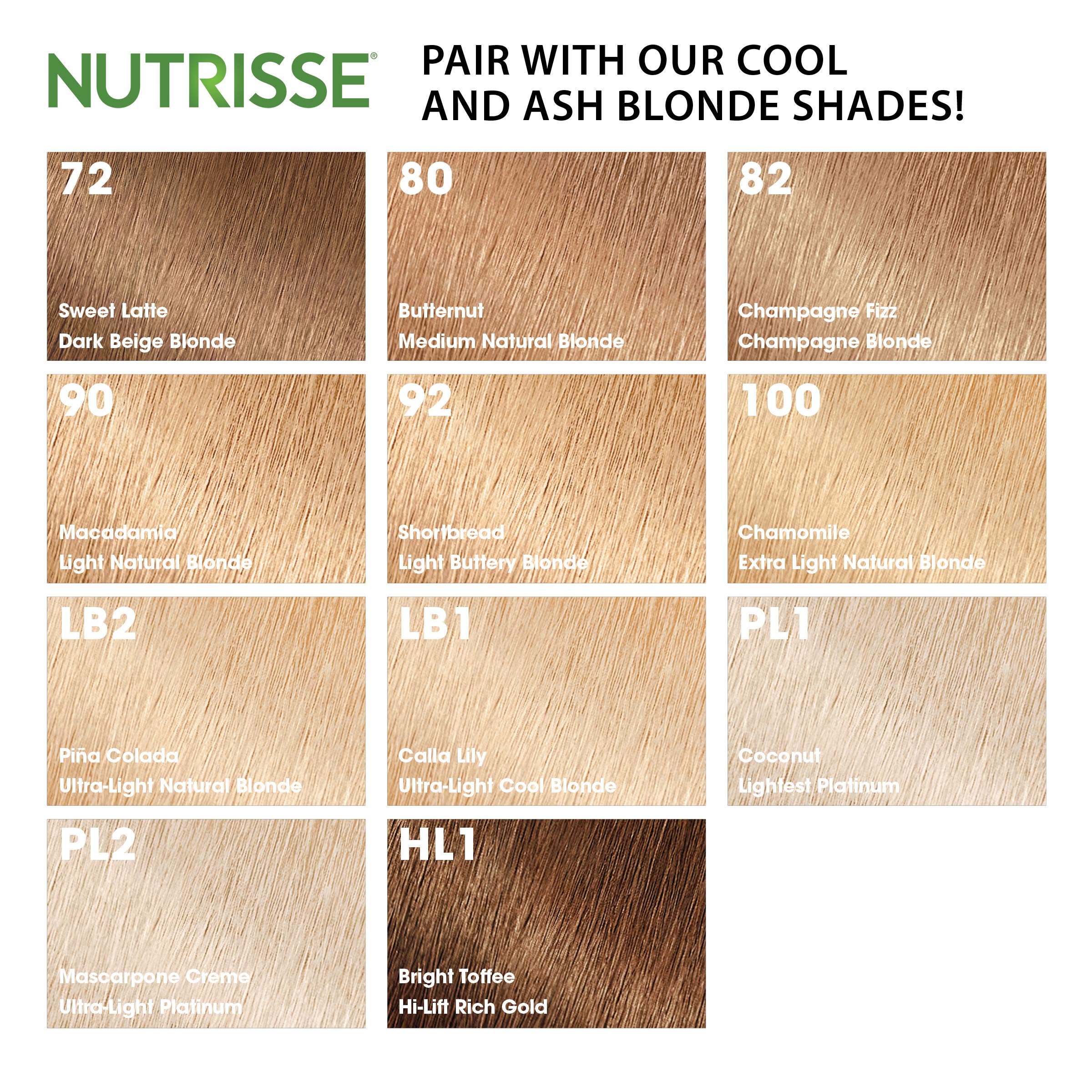 Garnier Hair Color Nutrisse Color Reviver