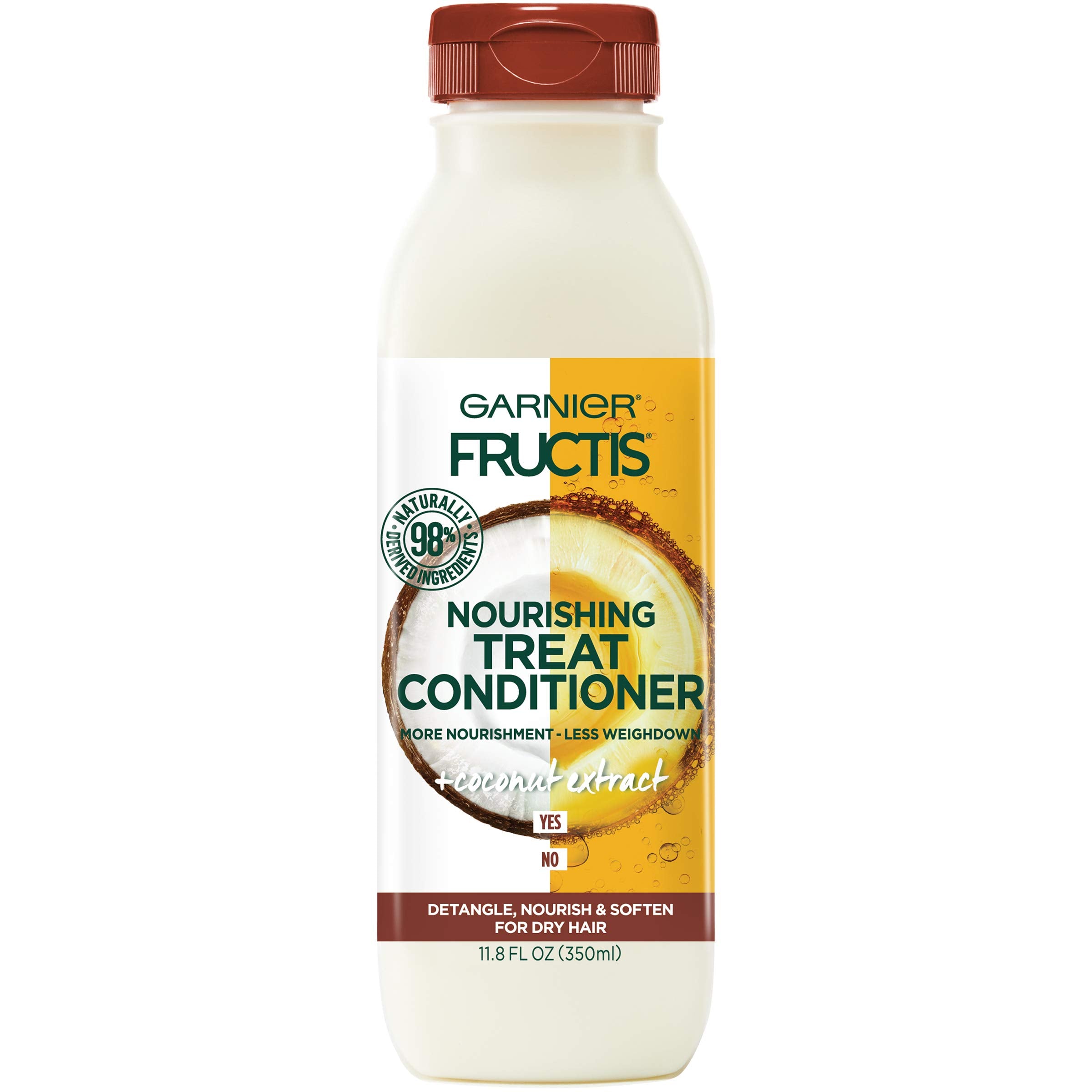 Garnier Whole Blends Shampoo and Conditioner