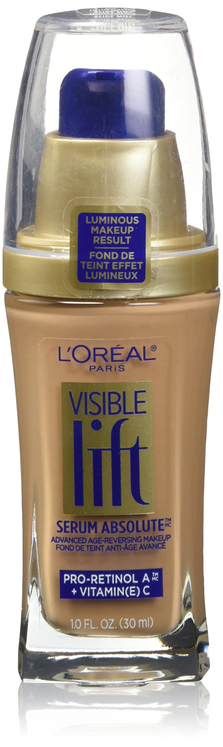 L'Oreal Paris Visible Lift Serum Absolute Lightweight Foundation