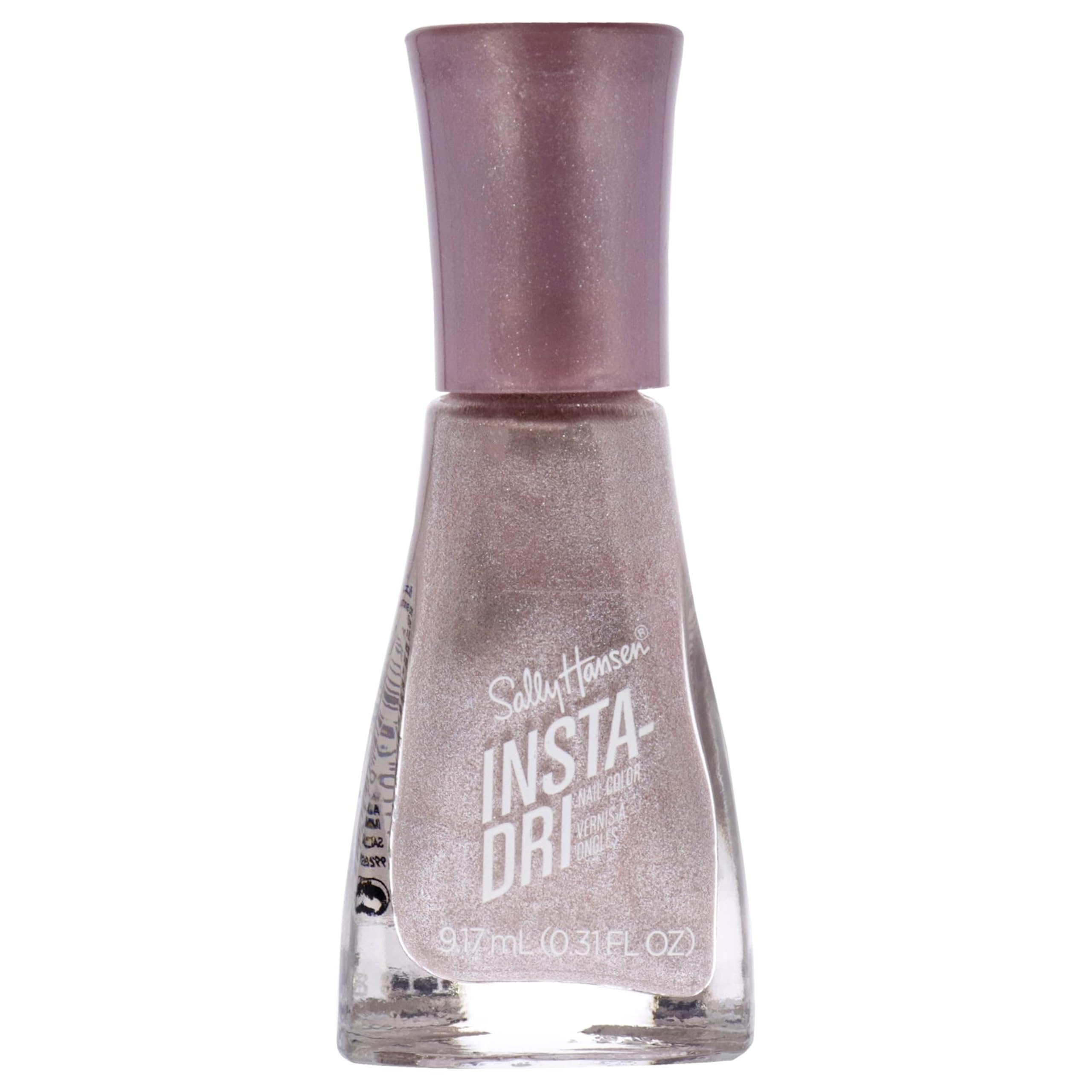 SALLY HANS Insta Dri Petal To The Metal, 0.31 Oz