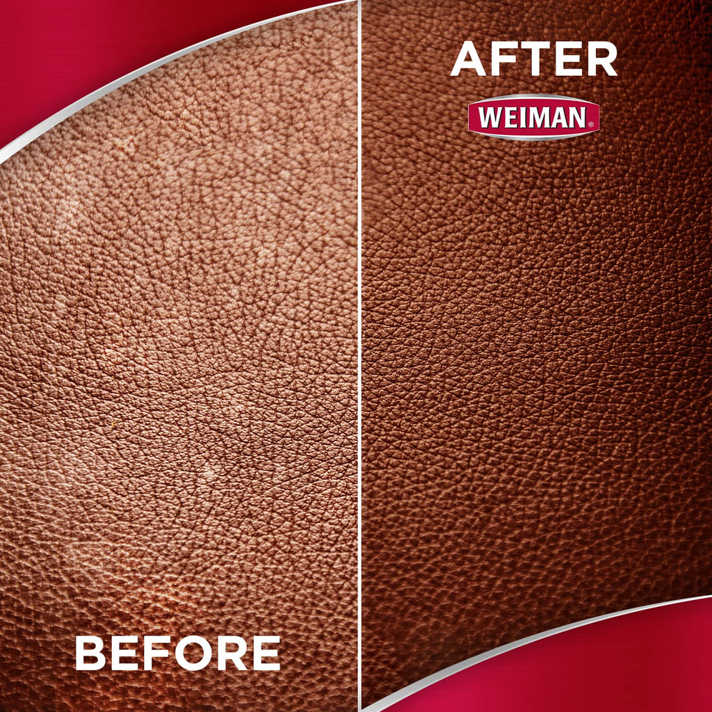 WEIMAN LEATHR CLEAN 12OZ