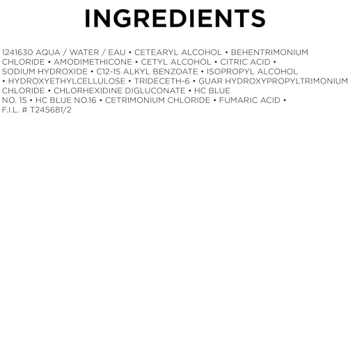 ColoristafemaleSemi PermanentAmmonia Free,Peroxide Freehair