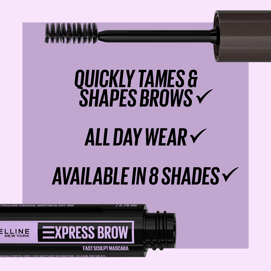 Maybelline Brow Fast Sculpt