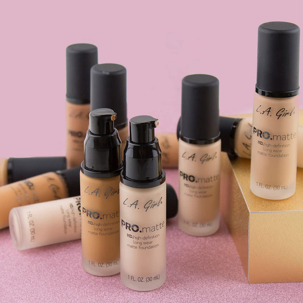 L.A. Girl PRO.Matte Foundation