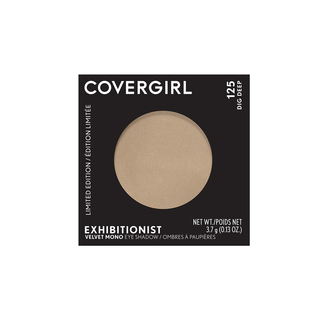 Exhibitionist Velvet Mono Eye Shadow PARENT