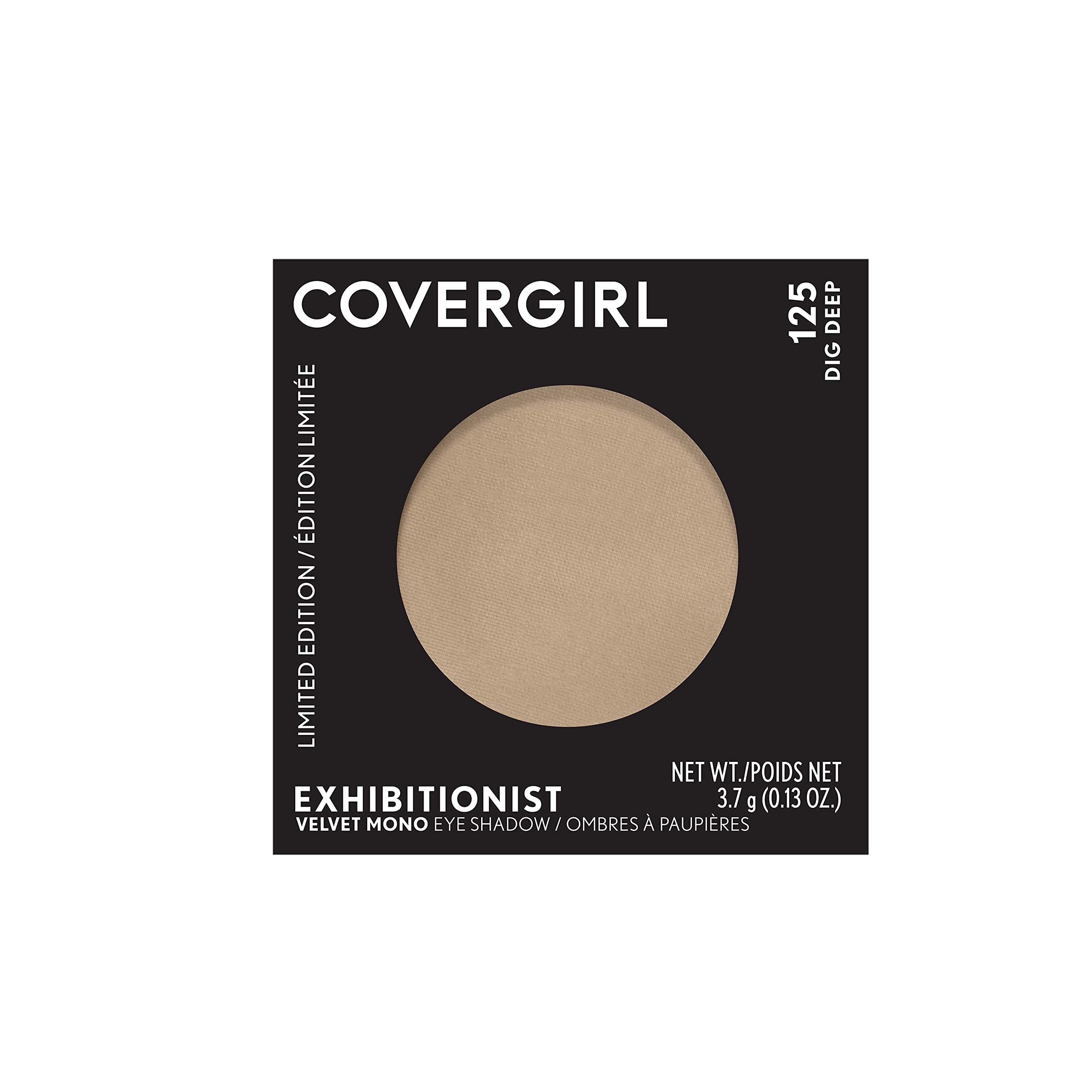 Exhibitionist Velvet Mono Eye Shadow PARENT