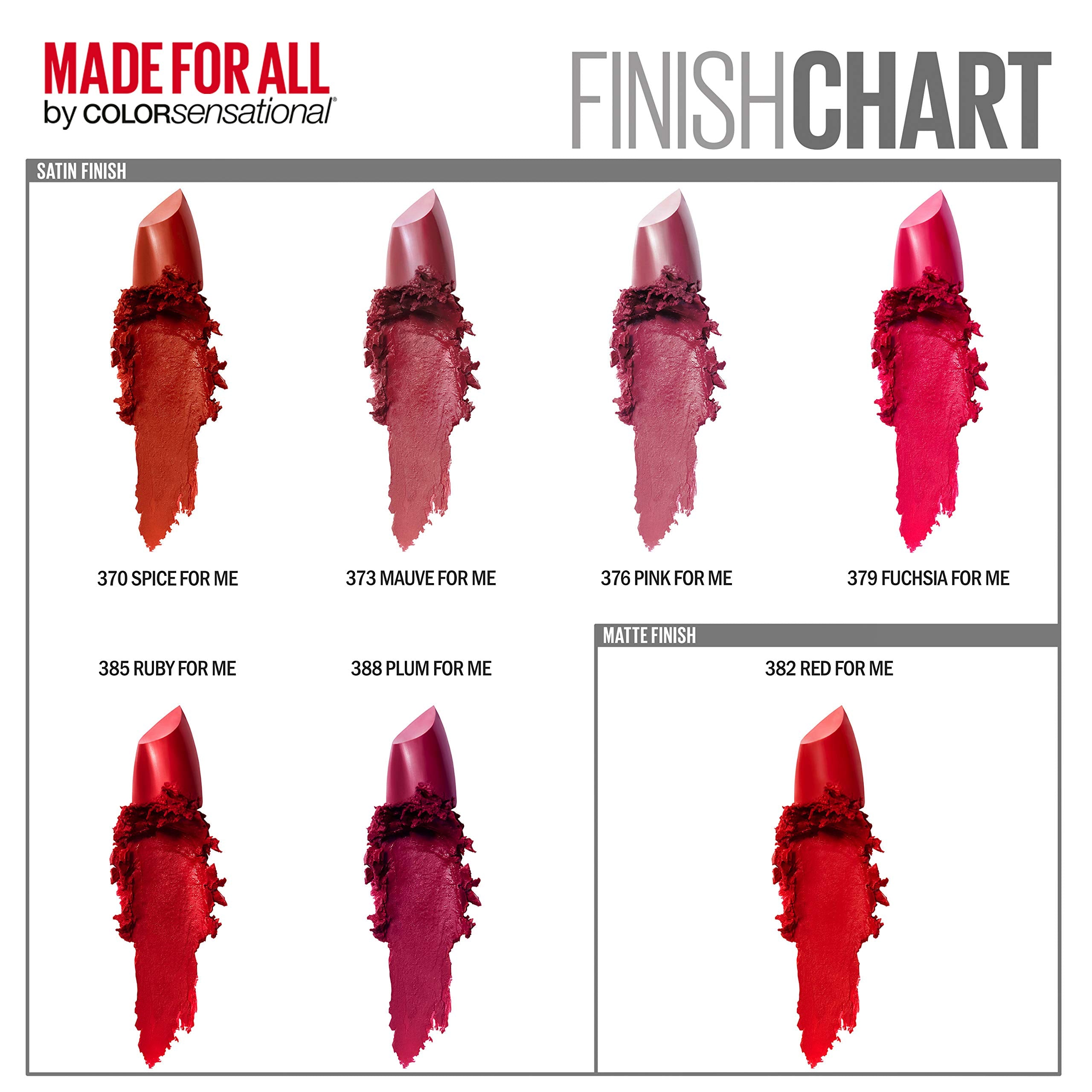 Maybelline New York Color Sensational NudeLipstick