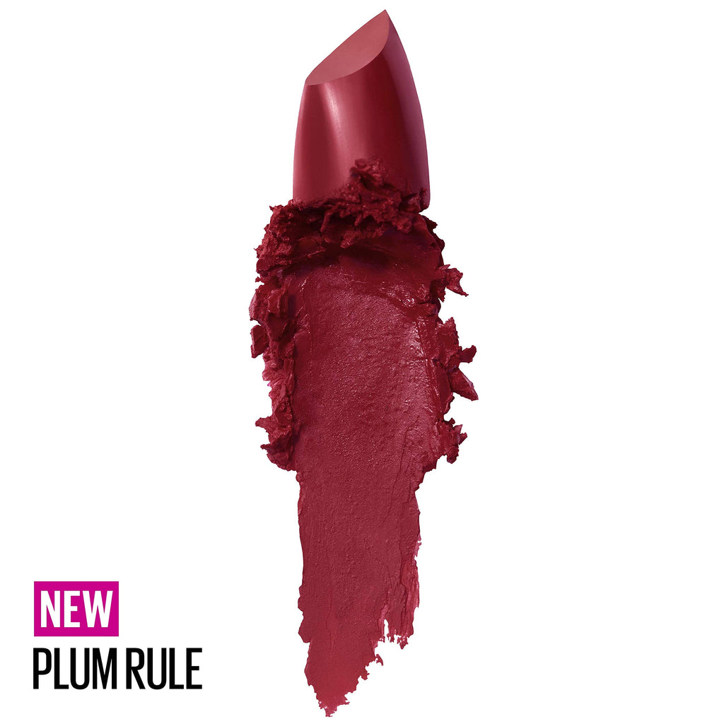 Maybelline color sensationallipstickcreamy mattestick