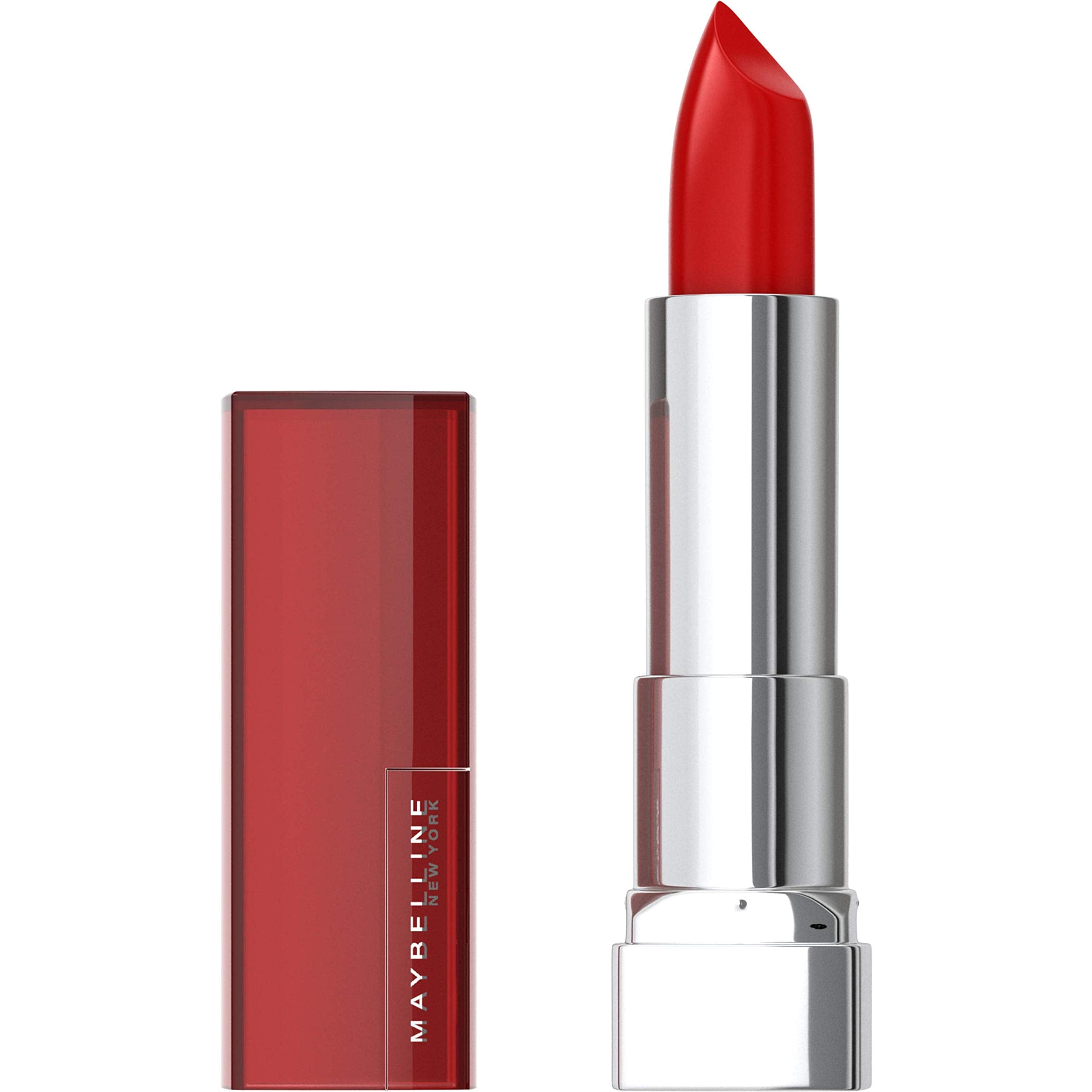 Maybelline color sensationallipstickcreamy mattestick