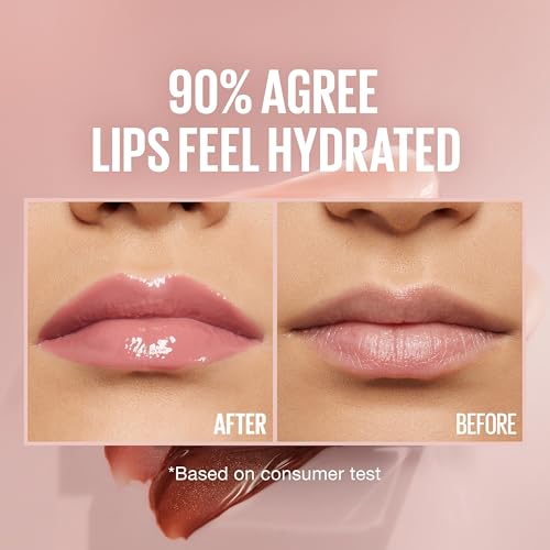 Maybelline lifter glosslip glossshimmerhyaluronic Acidliquid