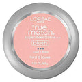 L’Oreal ParisTrue Match Super-Blendable Blush, Baby Blossom 0.21 oz (Pack of 2)