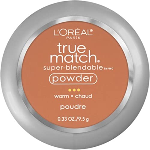 L'Oreal Paris True Match Super-Blendable Oil Free Makeup Powder