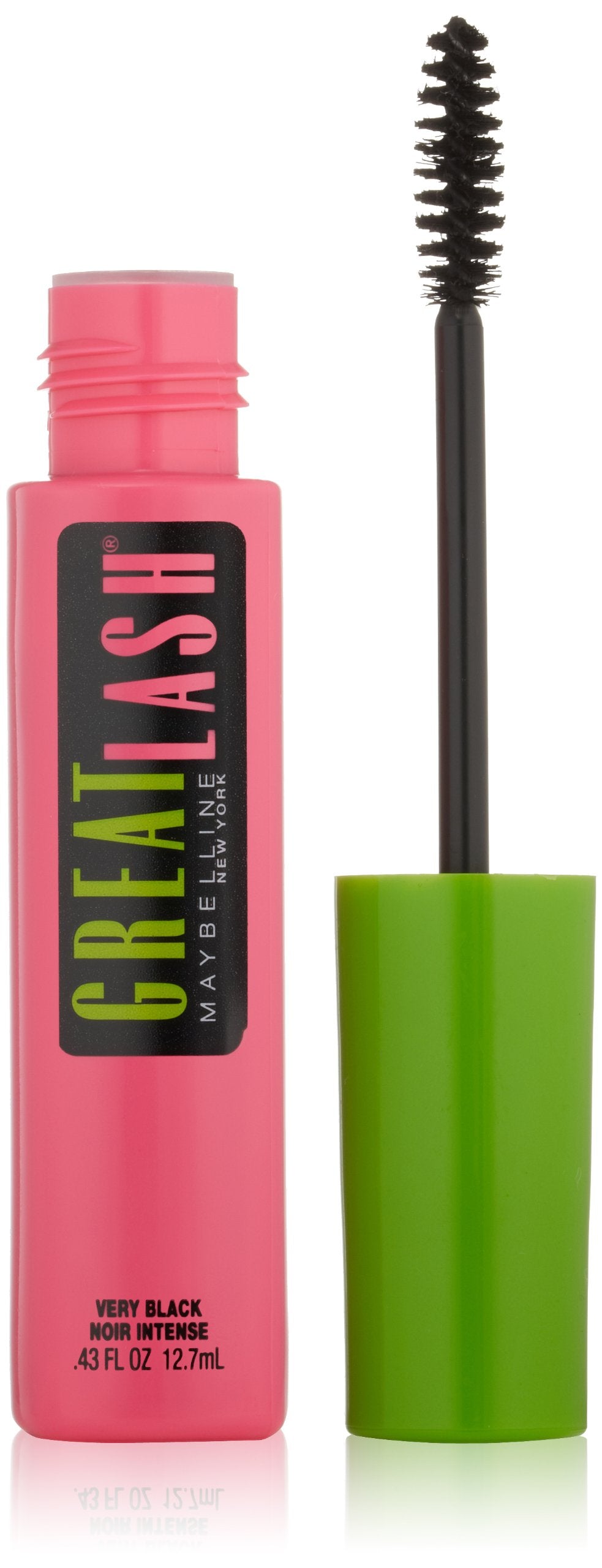 Maybelline new york great lashtaperedwashableliquid