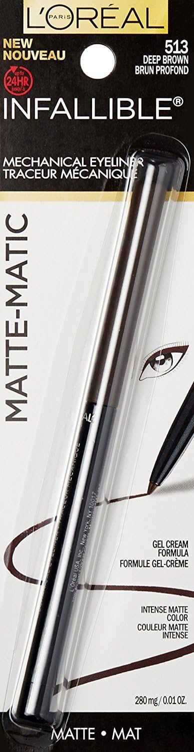 L'Oreal Paris Infallible Matte-Matic Mechanical Eyeliner