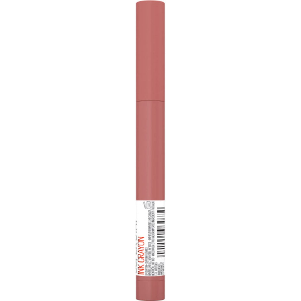 Maybelline New York SuperStay Ink Crayon Matte Long Wear