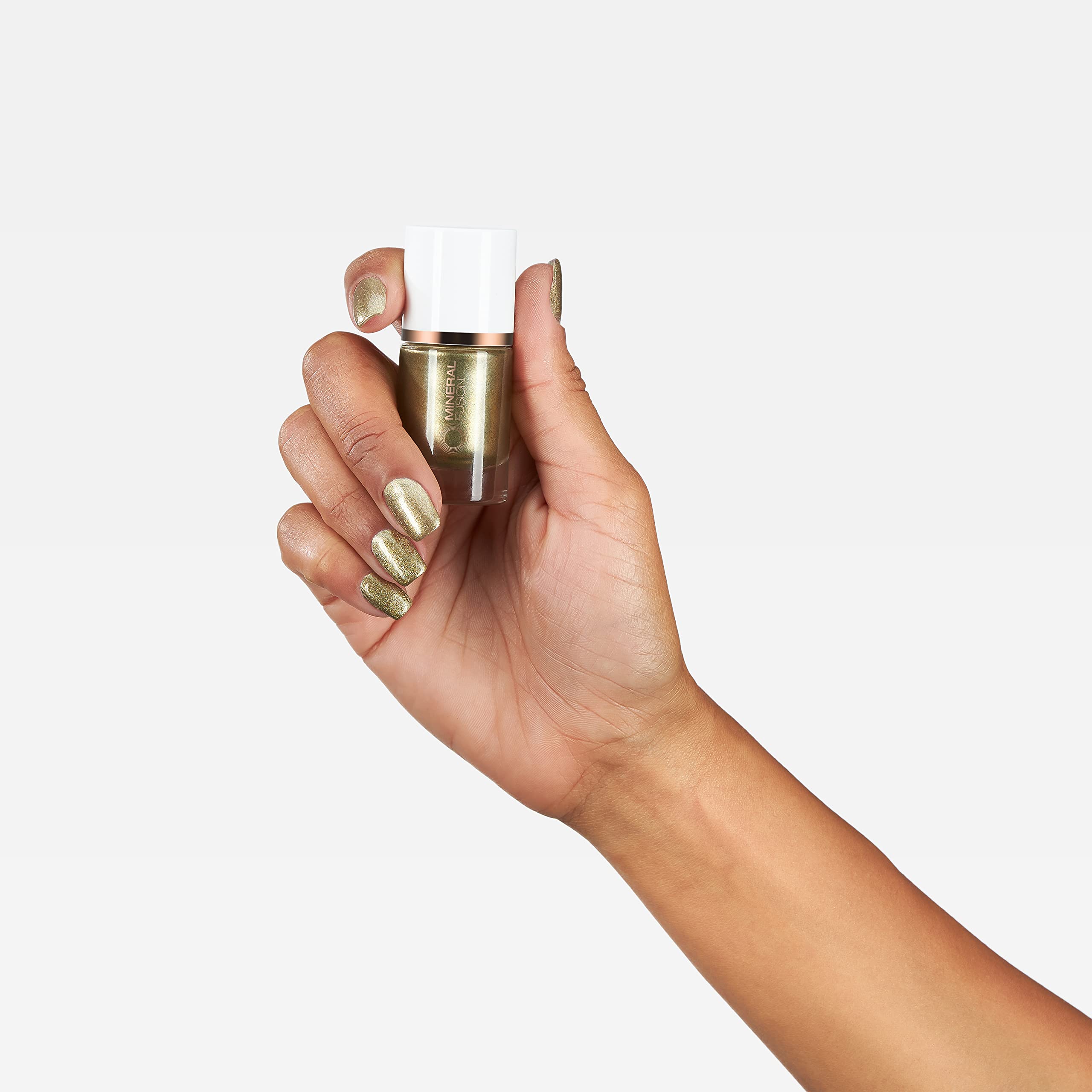 Mineral Fusion Nail Polish